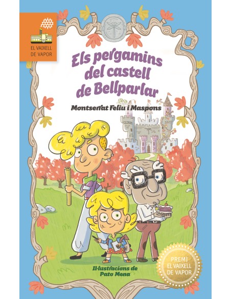 Els pergamins del castell de Bellparlar