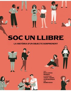 Soc un llibre