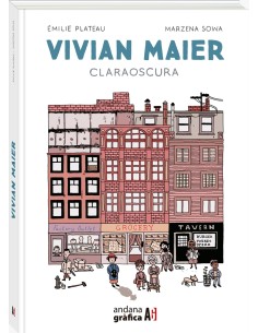 Vivian Maier Claraoscura