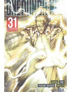 ONE PUNCH MAN 31