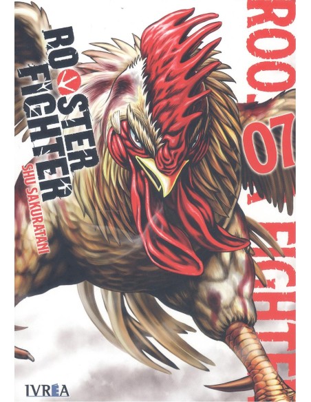 ROOSTER FIGHTER 07