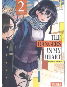 THE DANGERS IN MY HEART 2