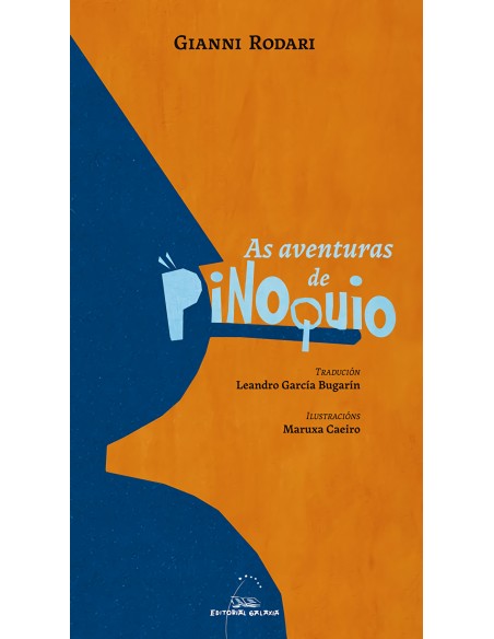 As aventuras de Pinoquio