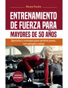 Entrenamiento de fuerza para mayores de 50 anos