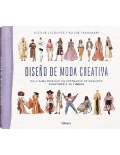 DISENO DE MODA CREATIVA