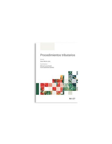 Procedimientos tributarios