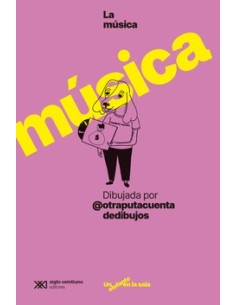 La musica dibujada por otraputacuentadedibujos