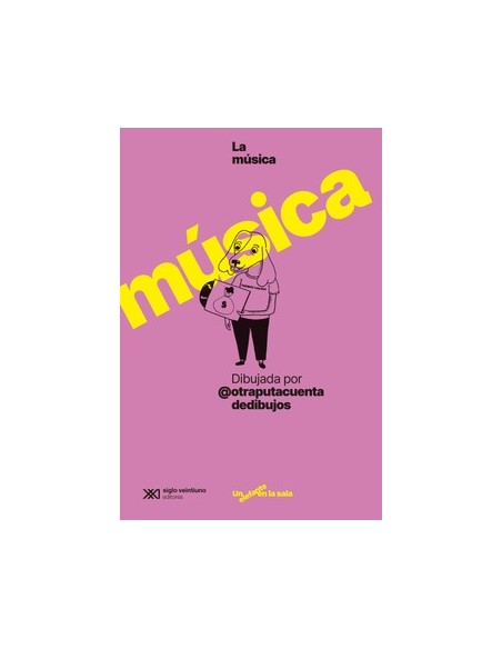 La musica dibujada por otraputacuentadedibujos