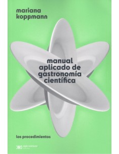 MANUAL APLICADO DE GASTRONOMIA CIENTIFICA
