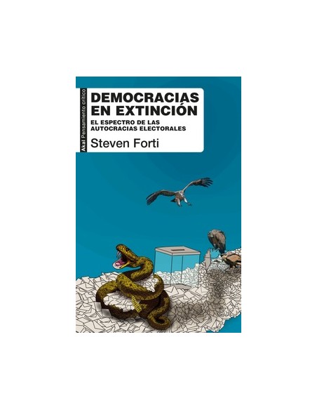 Democracias en extincion