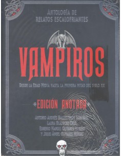 Vampiros Edicion anotada