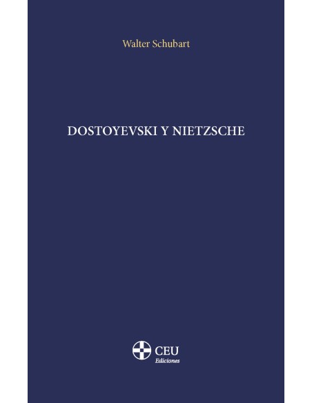 DOSTOYEVSKI Y NIETZSCHE