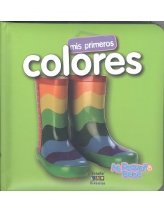MIS PRIMEROS COLORES