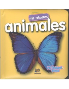 MIS PRIMEROS ANIMALES