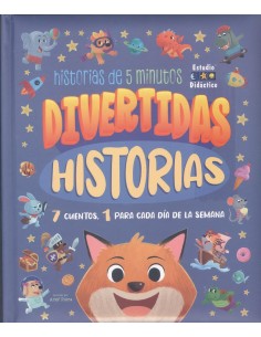 DIVERTIDAS HISTORIAS