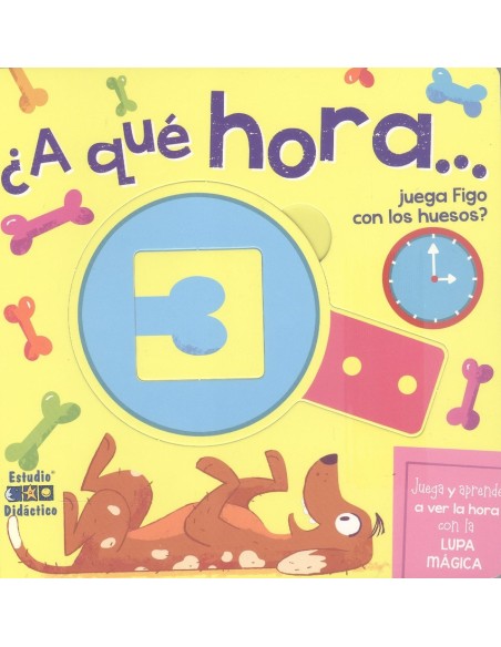 A QUE HORA