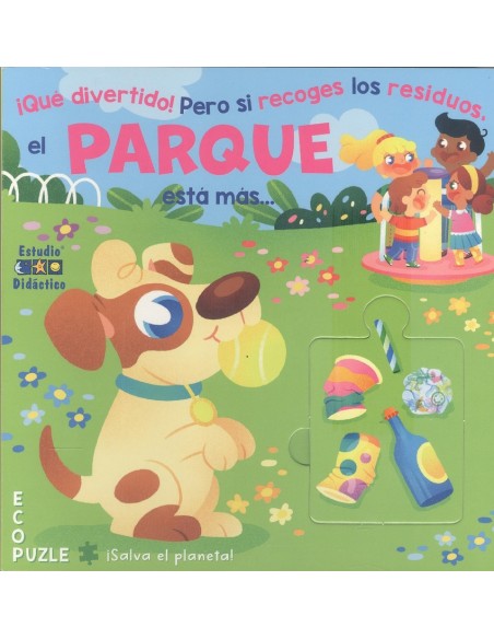 EL PARQUE ESTARA MAS