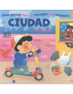 LA CIUDAD ESTARA MAS