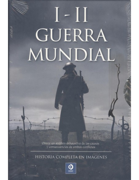 LA I y II GUERRA MUNDIAL EN IMAGENES
