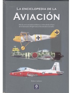 LA ENCICLOPEDIA DE LA AVIACION