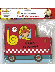 Camio de bombers