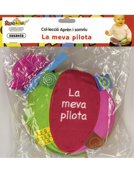 La meva pilota