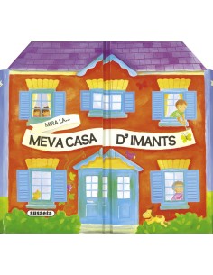 Mira la meva casa d imants