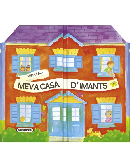 Mira la meva casa d imants