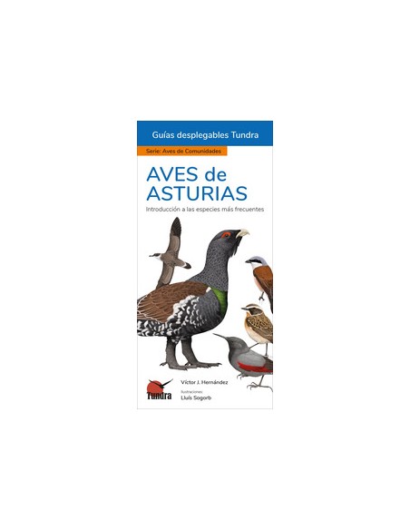 Aves de asturias
