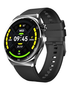 401 3,63 cm (1.43") AMOLED Plata GPS (satélite)