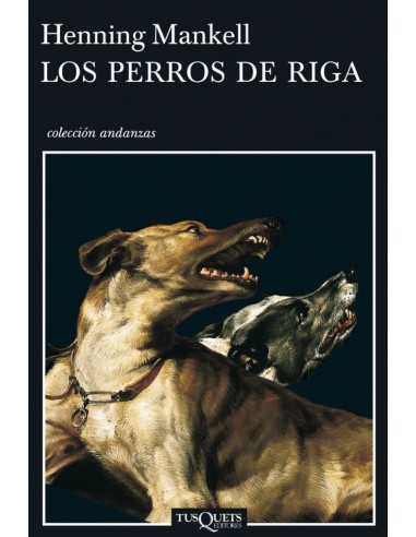 Los perros de Riga