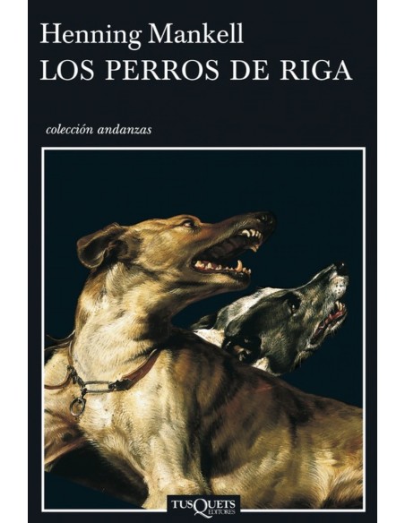 Los perros de Riga
