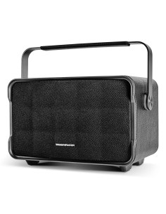 Classy Altavoz portátil estéreo Negro 150 W