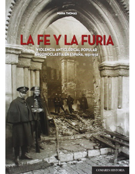 La fe y la furia