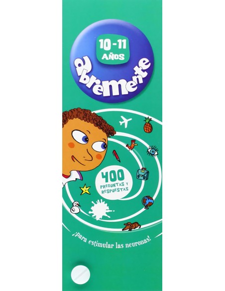 Abremente 10 11 anos