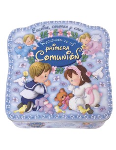 Recuerdos de mi Primera Comunion