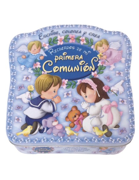 Recuerdos de mi Primera Comunion