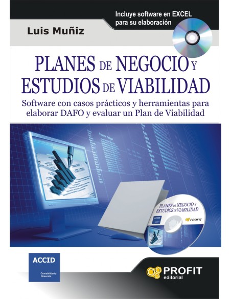Planes de negocio y estudios de viabilidad