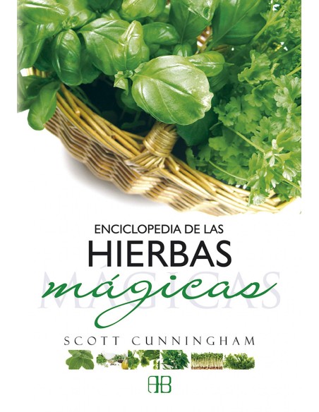 Enciclopedia de las hierbas magicas