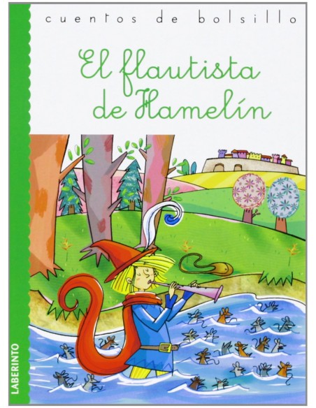 El flautista de Hamelin