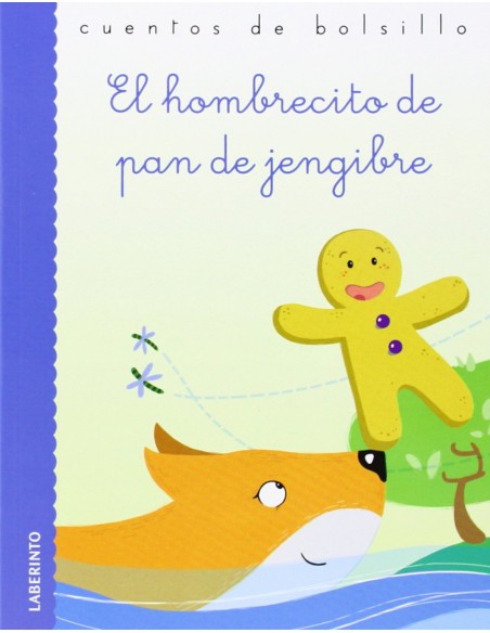 Hombrecito de pan