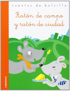 Raton de campo y raton de ciudad