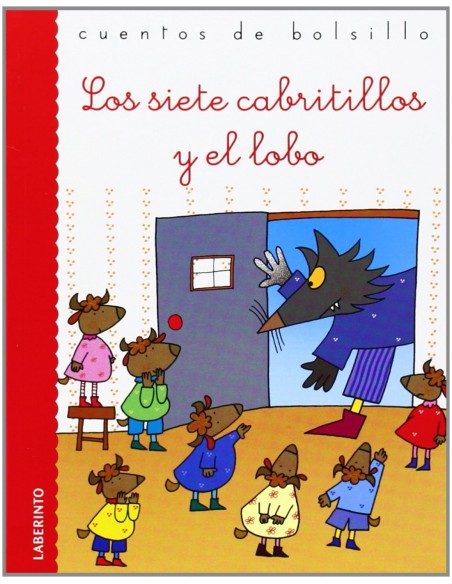 Los siete cabritillos
