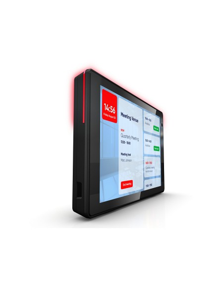 Signage Solutions 10BDL5051T/00 pantalla de señalización Pantalla plana para señalización digital 25,6 cm (10.1") LCD Wifi 350 c