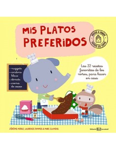 Mis platos preferidos