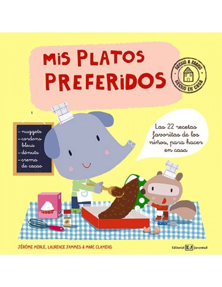 Mis platos preferidos