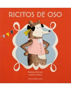 Ricitos de oso