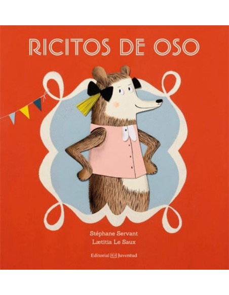 Ricitos de oso