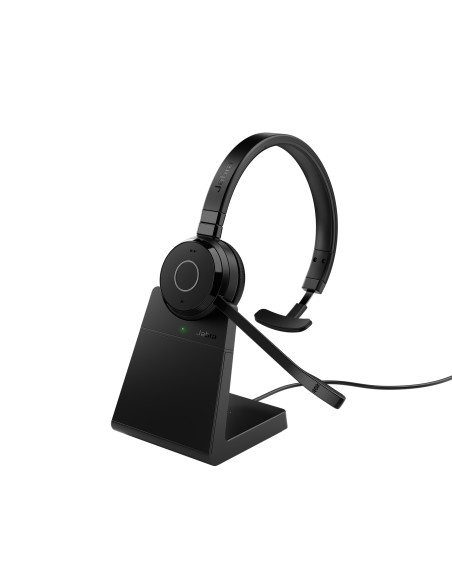 Evolve 65 TE Auriculares Inalámbrico y alámbrico Diadema Oficina/Centro de llamadas USB tipo A Bluetooth Base de carga Negro