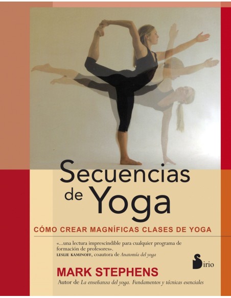 Secuencias de yoga